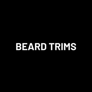 Beard trim